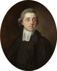 Pastor Wadham Pigott, ca. 1765