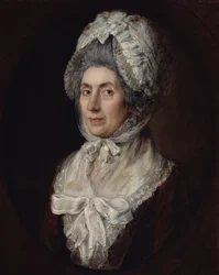 Sarah Dupont, ca. 1777-1779.