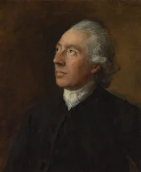 Præsten Humphry Gainsborough