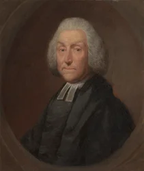 Præsten Samuel Uvedale