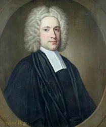 Vagtmester Henry W. Bigg
