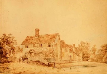Pinkneys Farm, Redwinter, Essex