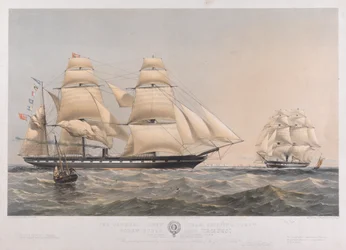 The General Screw Steam Shipping Compy