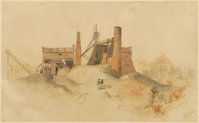 Luftskakt, Wallsend