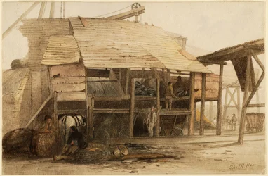 Phoenix Pit, Old Etherly