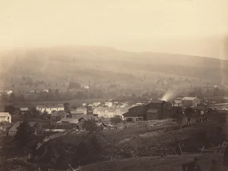 Olyfant, ca. 1863-1865.