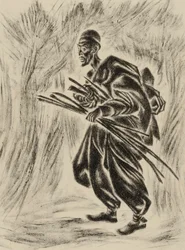 Hans siv