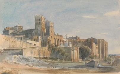 Pavernes katedral og palads, Avignon