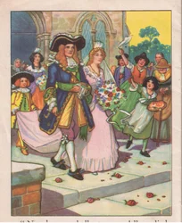 Brylluppet (litografi)