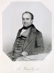 Charle Lucien Jules Laurent Bonaparte, Prins af Canino og Musignano (1803-57) 1850
