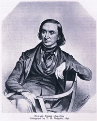 Edward Forbes (1815-1854), Nature in Britain udgivet af Collins, 1946