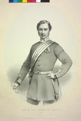 Kong af England Eduard VII