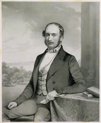 Prince Albert (1819-61), fra 