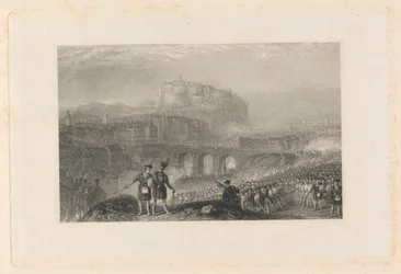 Edinburgh - Highlanders March