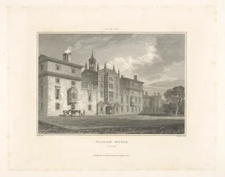 Wiltons hus