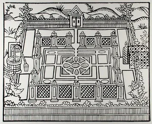 A Garden, fra 