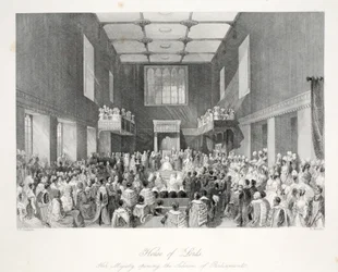 House of Lords, fra pubben 