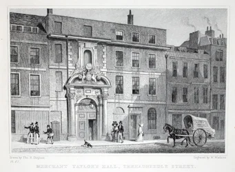 Merchant Taylor