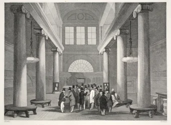 Stock Exchange, fra pubben 