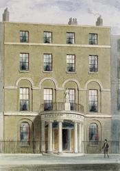 The Liverian Museum, 1850