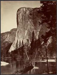 El Capitan 3300 fod / 8248"