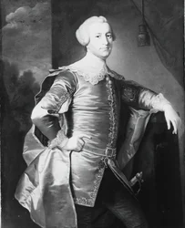John Newton, ca. 175760.