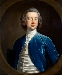 William Howard (olie på lærred)
