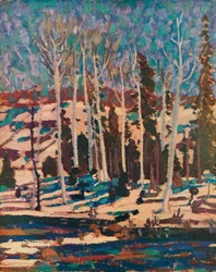 marts, c1916