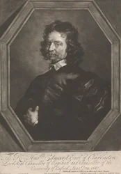 Den rette ærede Edward, jarl af Clarendon