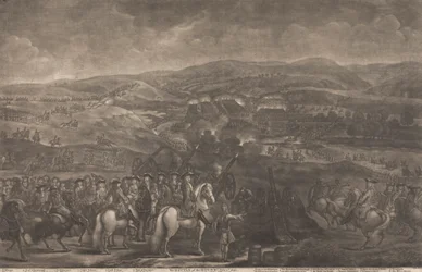 Slaget ved Boyne, 1. juli 1690