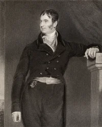 Henry Petty-Fitzmaurice, graveret af H. Cook, fra 