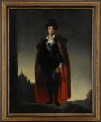 John Philip Kemble som Hamlet