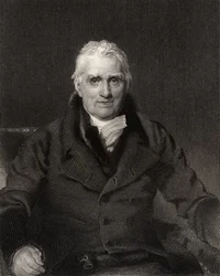 John Scott, graveret af H. Robinson, fra 