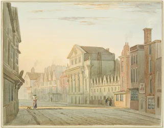 King Street, der viser Theatre, Coopers