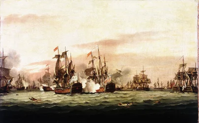 Kampen om de hellige
