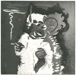 Dansende bjørn