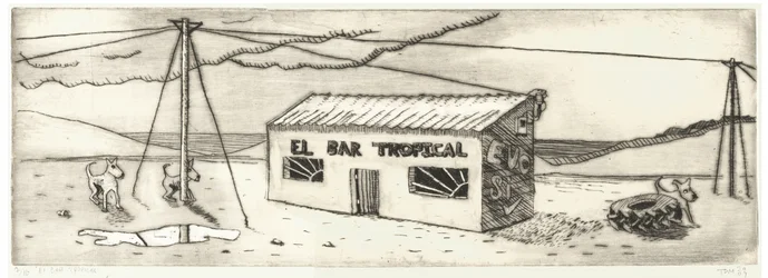 Tropical Bar