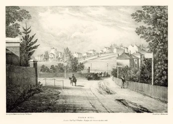 Herne Hill, London