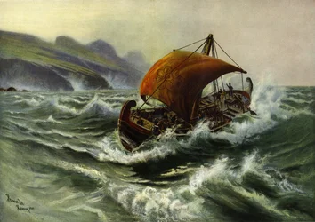 Fønikere besøger Old England