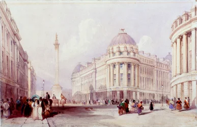 Grainger Street, Newcastle upon Tyne (kropsfarve)