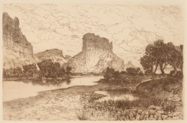 Green River, Wyoming-territoriet