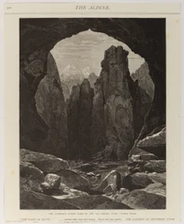 Det smalle stræde, Rio Virgens nordlige gren, Utah