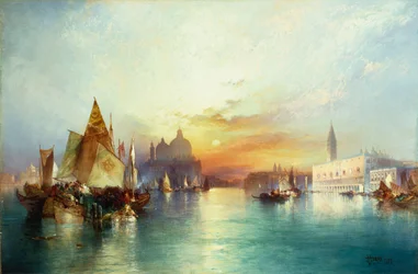 Venedig, 1897