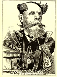 Den britiske løve i Amerika, 1867-68