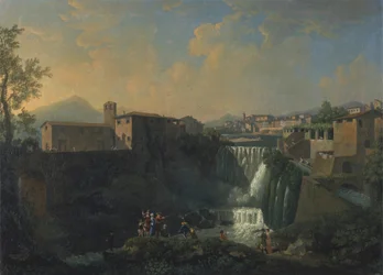 Udsigt over Tivoli