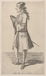 Macklin Orator, 1750-80., 1750-80.