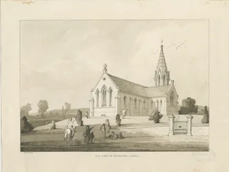 Brereton Kapel: [St. Michael