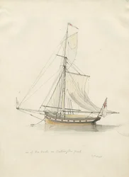 Chillington Park - Pool: pen og vandfarve tegning, nd [1837-1838] (tegning)
