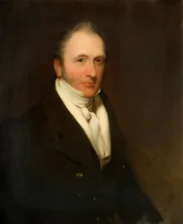 Portræt af Joseph Jennens 1769-1848, 1820.