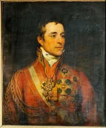 Hertugen af Wellington, 1814